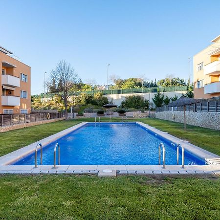 Hauzify I Apartament Balmanya 2D Sant Feliu de Guíxols Buitenkant foto