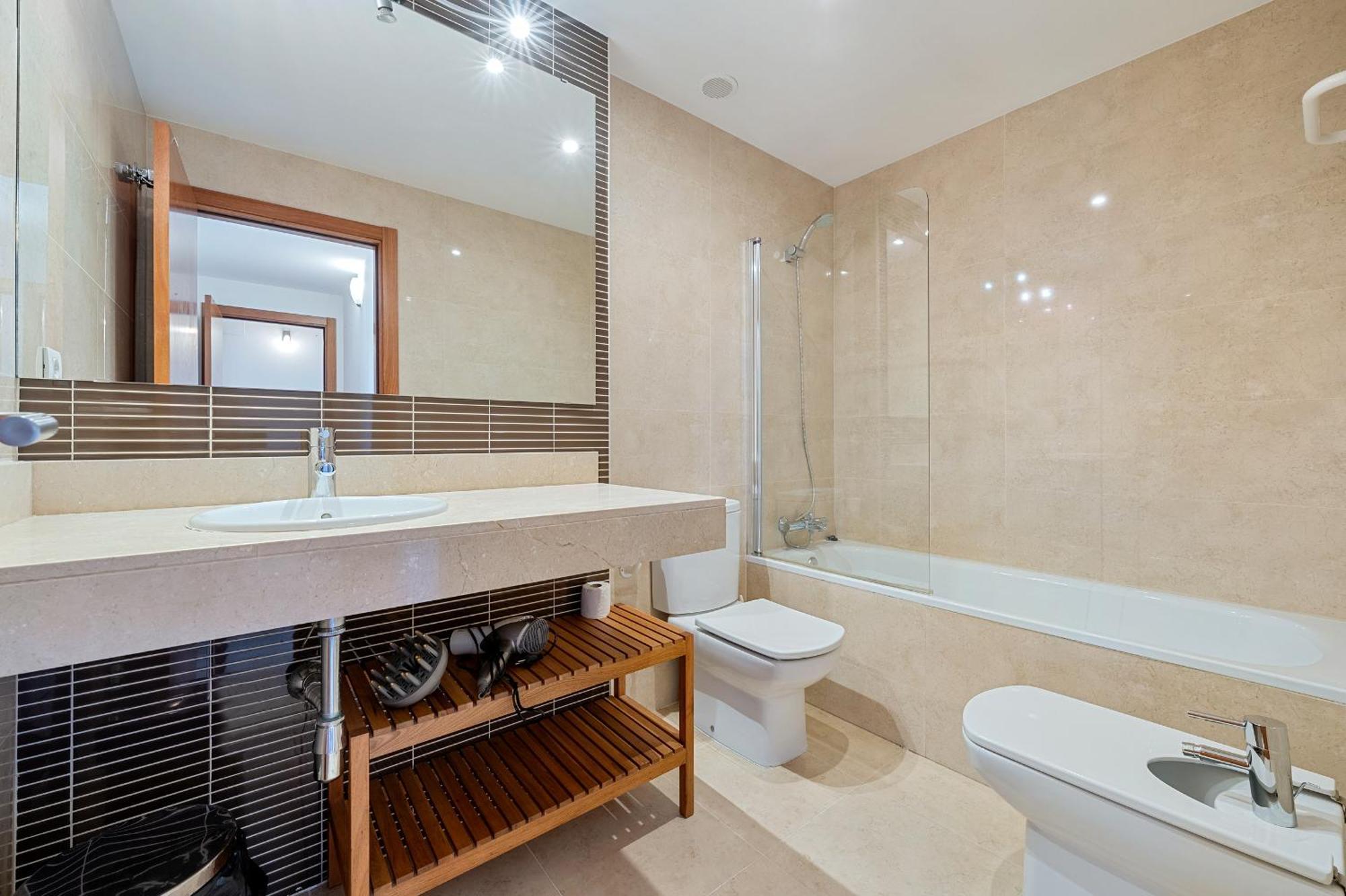 Hauzify I Apartament Balmanya 2D Sant Feliu de Guíxols Buitenkant foto