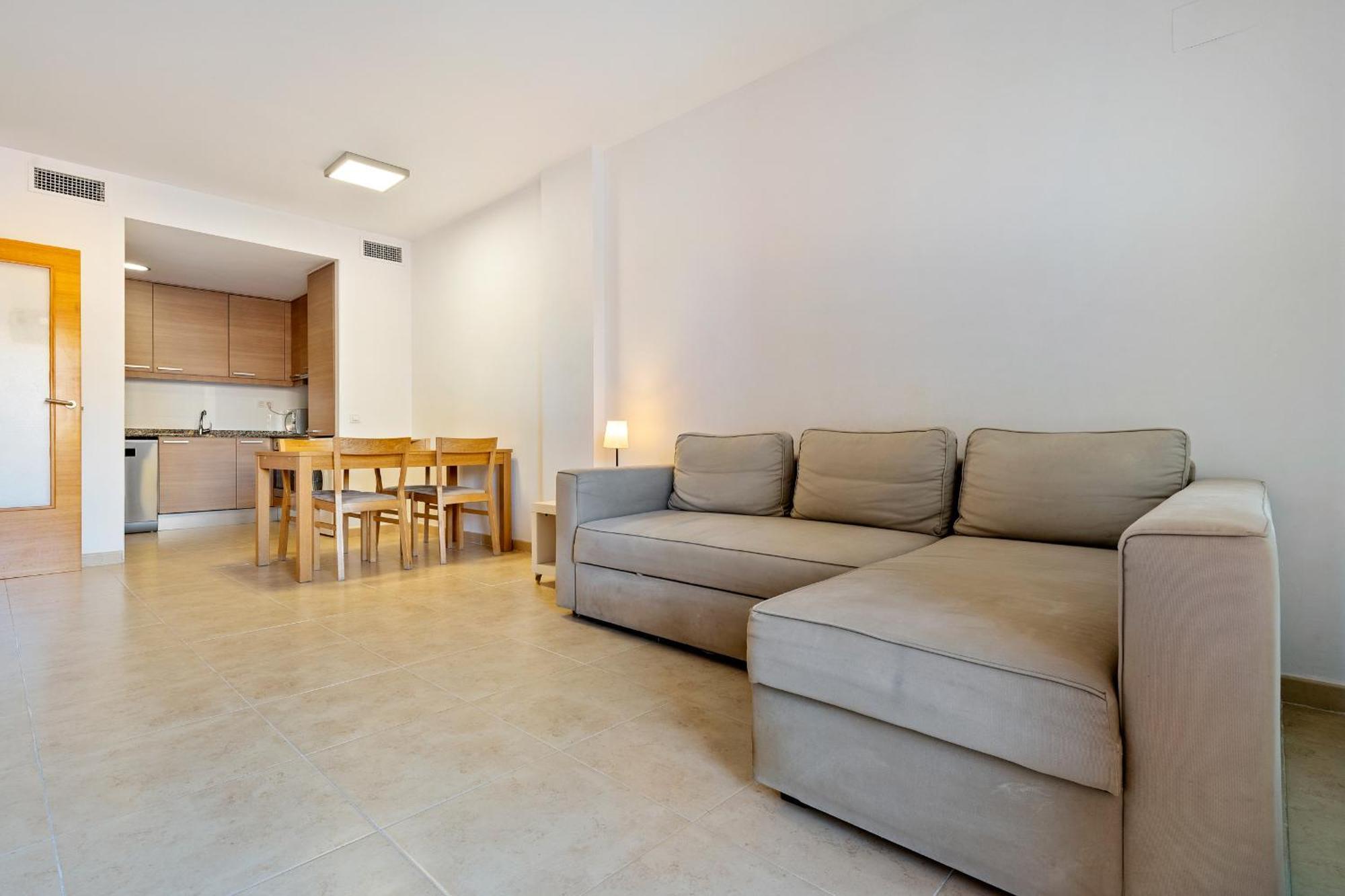 Hauzify I Apartament Balmanya 2D Sant Feliu de Guíxols Buitenkant foto