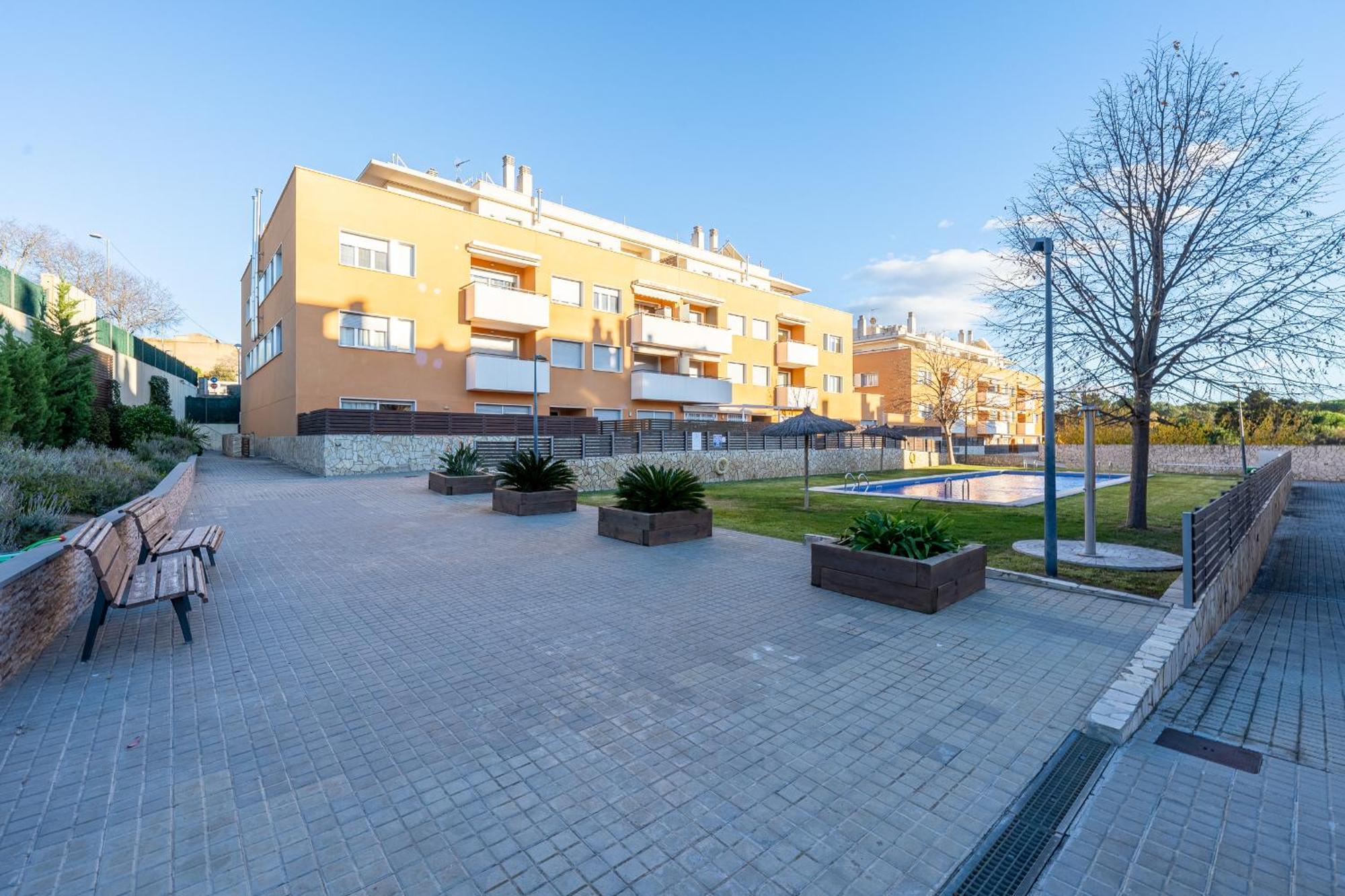 Hauzify I Apartament Balmanya 2D Sant Feliu de Guíxols Buitenkant foto
