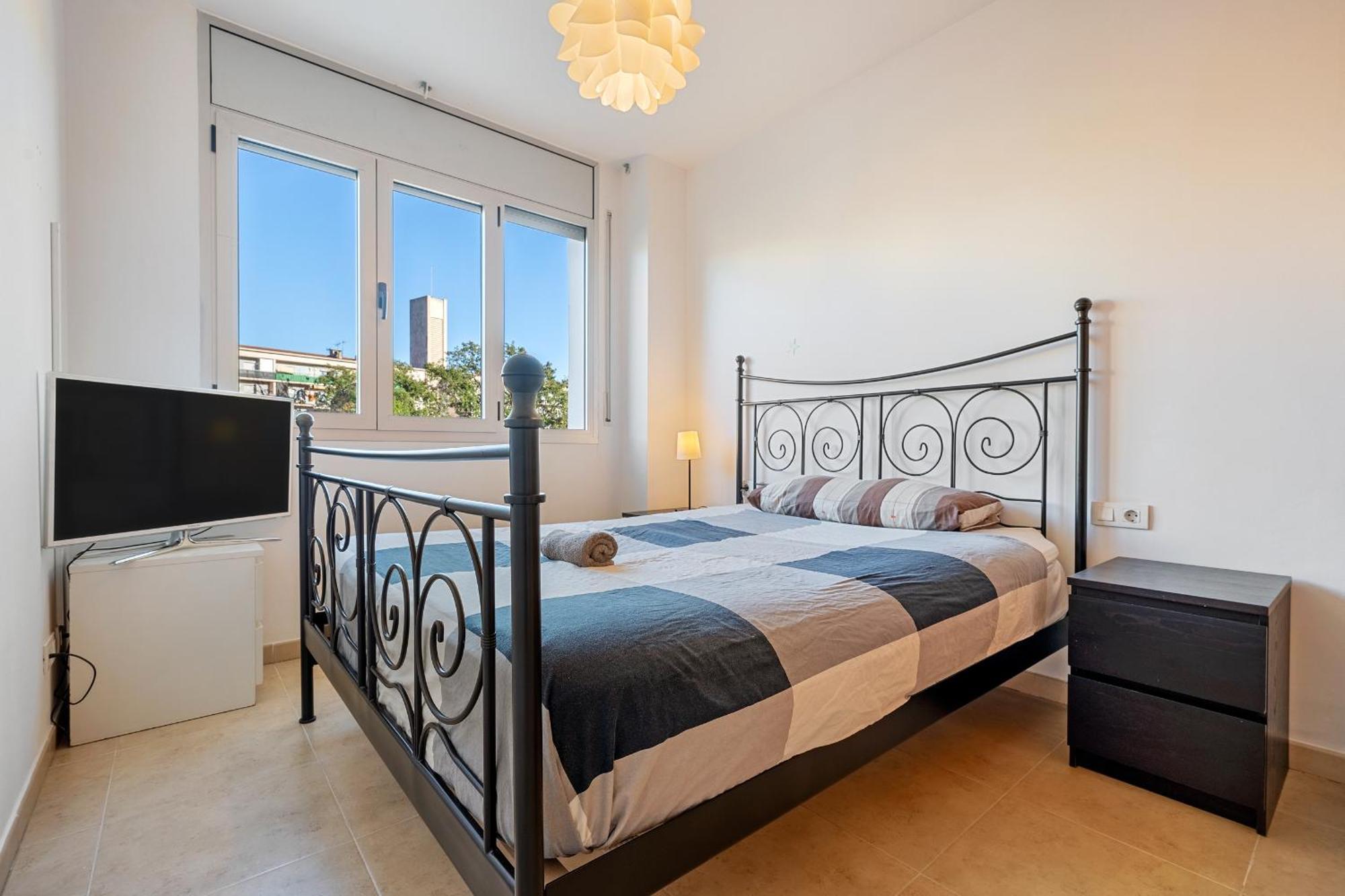 Hauzify I Apartament Balmanya 2D Sant Feliu de Guíxols Buitenkant foto