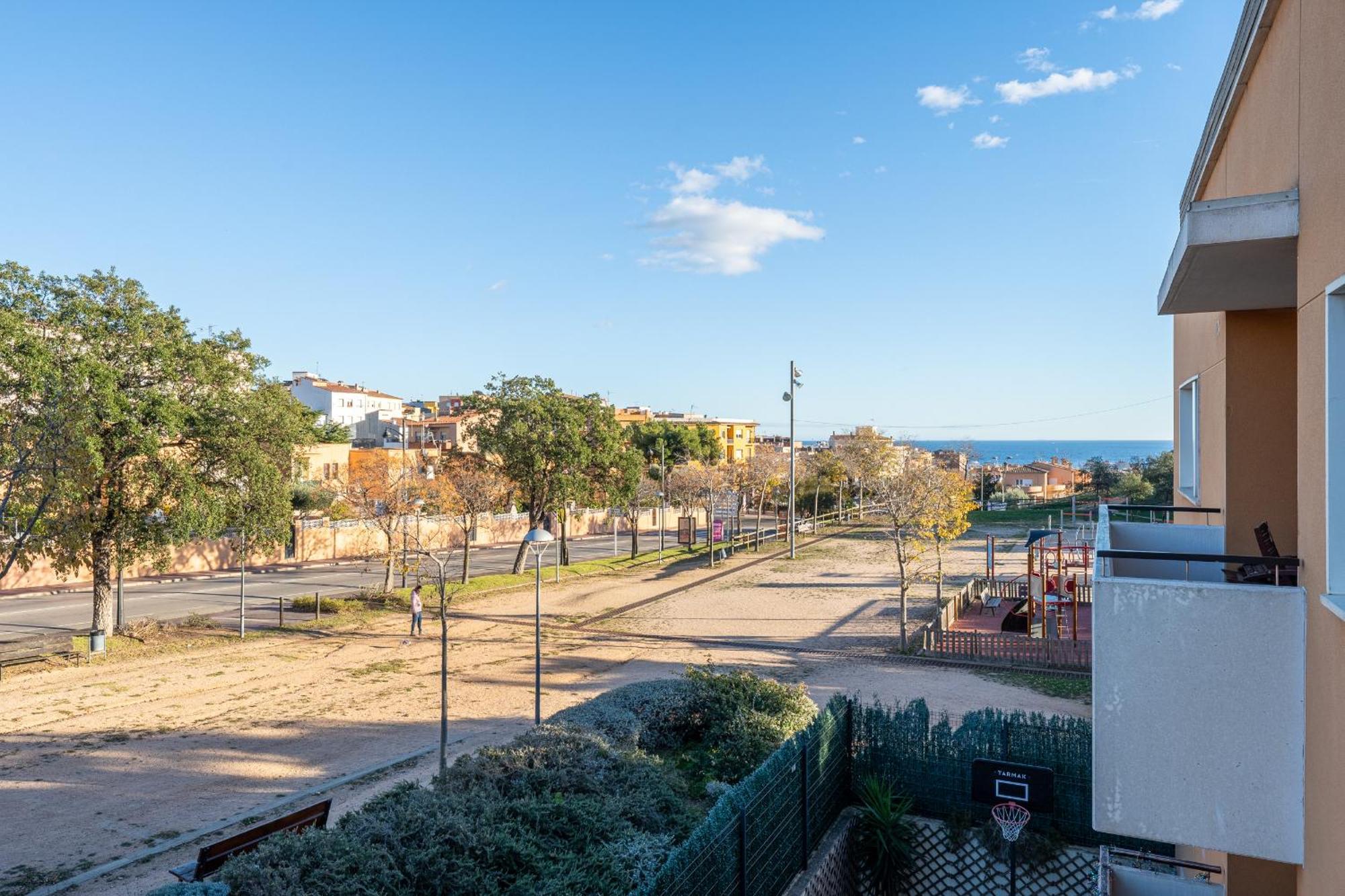 Hauzify I Apartament Balmanya 2D Sant Feliu de Guíxols Buitenkant foto