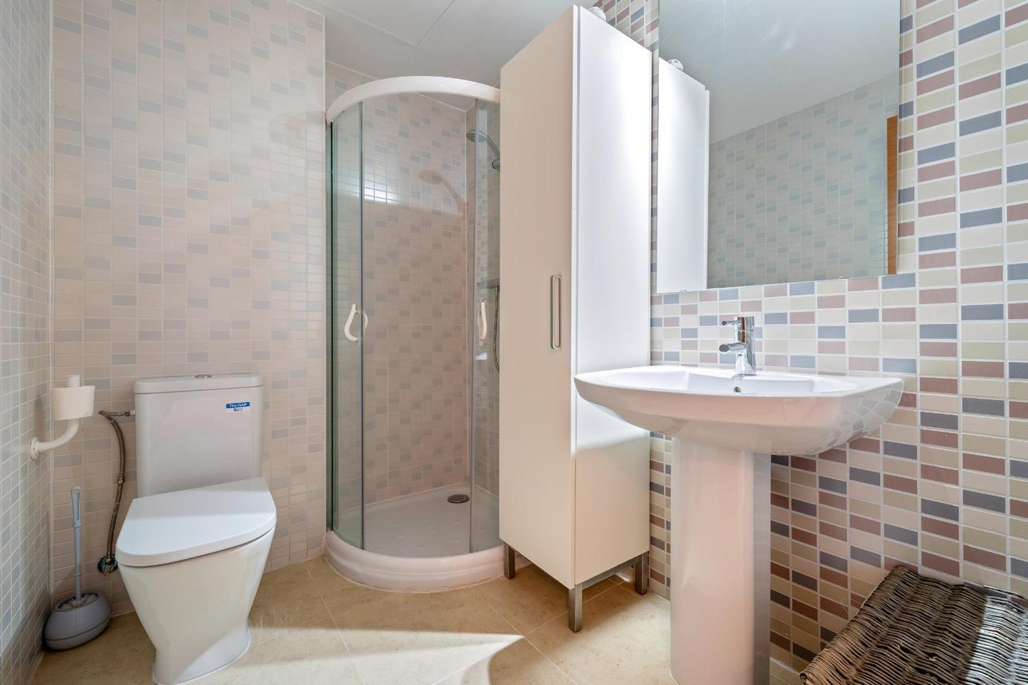Hauzify I Apartament Balmanya 2D Sant Feliu de Guíxols Buitenkant foto