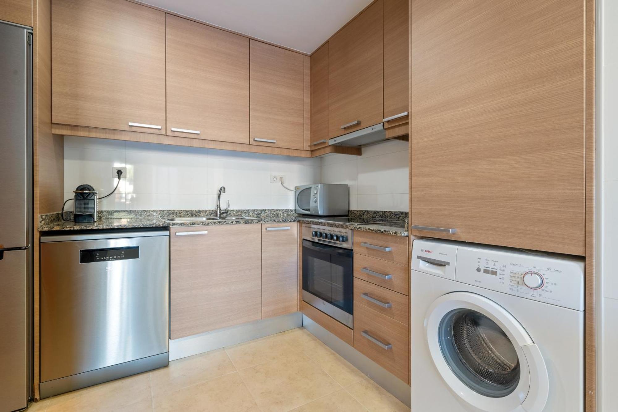 Hauzify I Apartament Balmanya 2D Sant Feliu de Guíxols Buitenkant foto