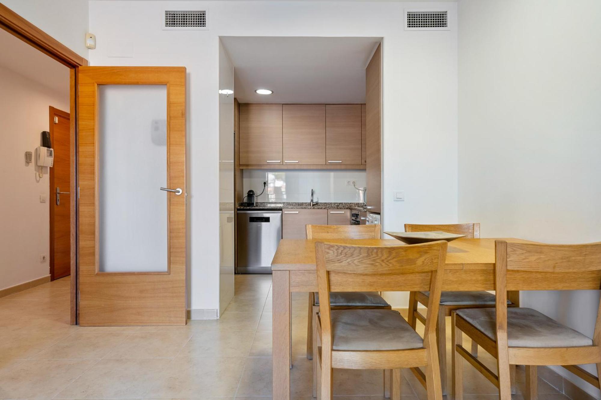 Hauzify I Apartament Balmanya 2D Sant Feliu de Guíxols Buitenkant foto